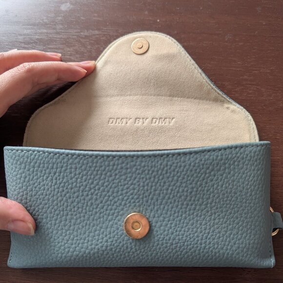 DMY by DMY Black Valentina Sunglasses - Picture 7 of 8